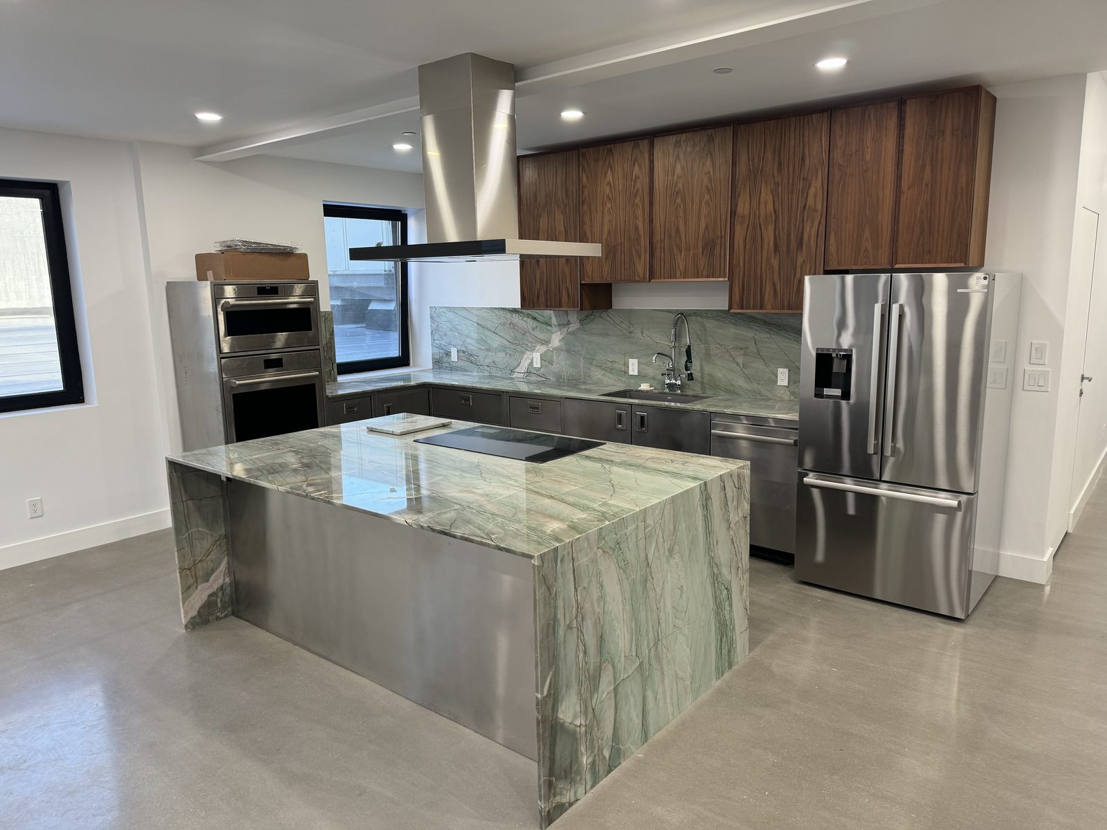 Residential projects